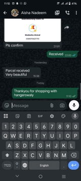 Hangerswaly review photo