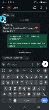 Hangerswaly review photo