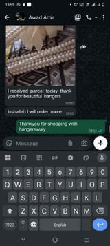 Hangerswaly review photo