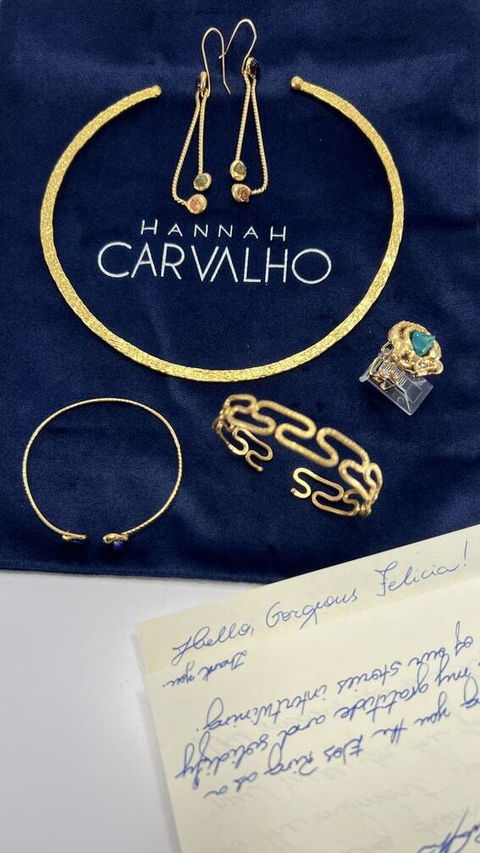 Hannah Carvalho