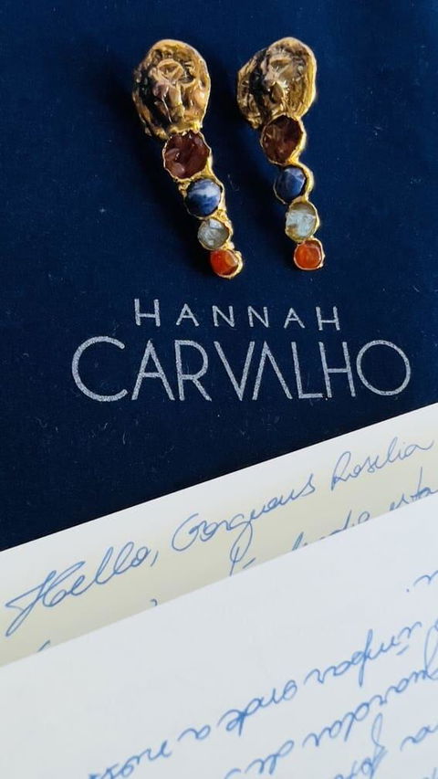Hannah Carvalho