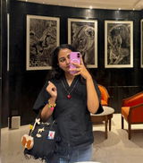Ishanee Sharma review photo
