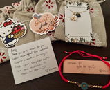 Etsy customer review photo