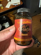 Chaga Capsules