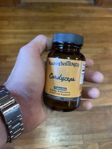 Cordyceps Capsules