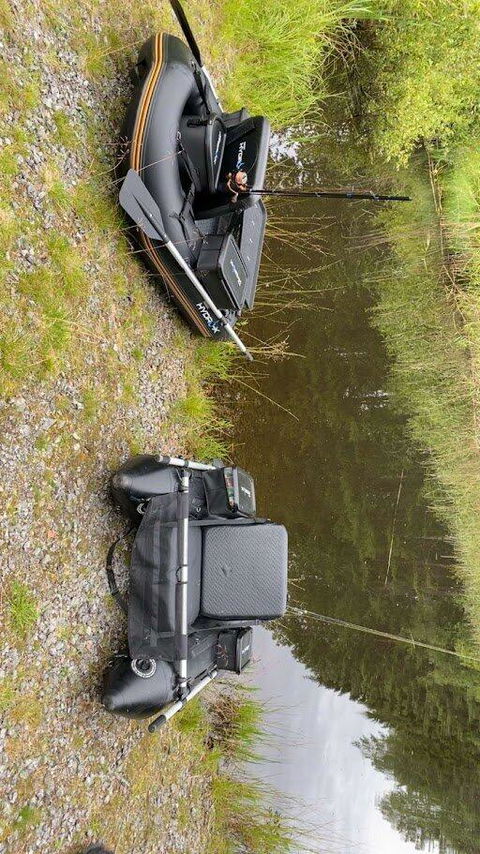 Patriot Hydro-X 170 kelluntarengas