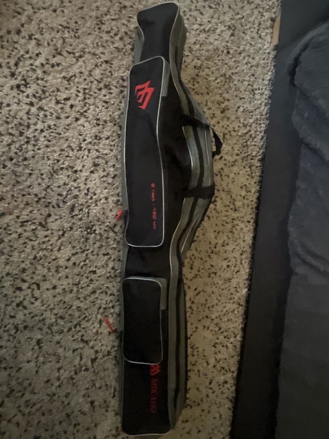 Mikado Black 2-os 120 cm vapalaukku