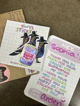 Sophia review photo
