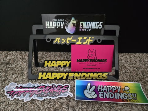 Mystery Sticker