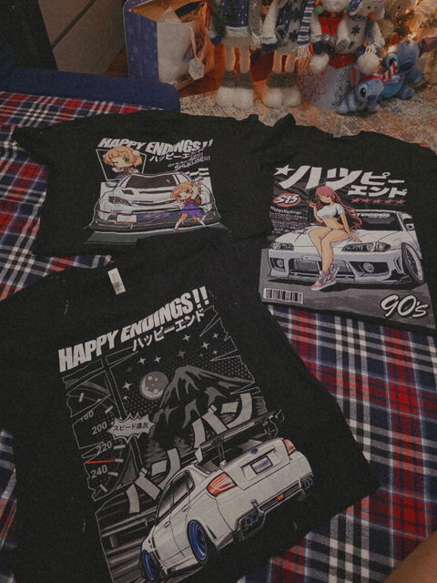 T-Shirt - Subae Fangirl