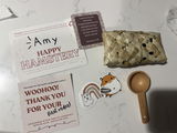 Amy Solorzano & Tulip review photo