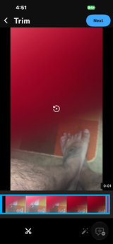 Anonymous review photo