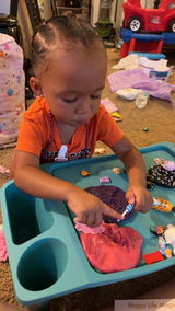 Etsy customer review photo