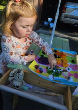 Etsy customer review photo