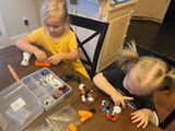 Etsy customer review photo