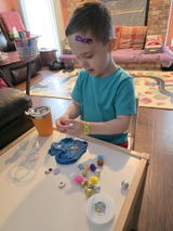 Etsy customer review photo