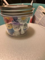 Etsy customer review photo