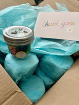 Etsy customer review photo