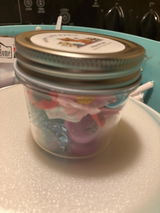 Etsy customer review photo