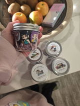 Etsy customer review photo