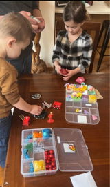 Etsy customer review photo