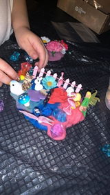 Etsy customer review photo