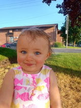 Etsy customer review photo