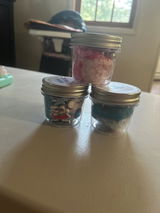 Etsy customer review photo