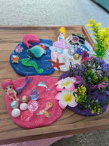 Etsy customer review photo