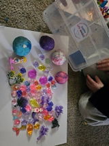 Etsy customer review photo