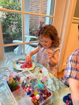 Etsy customer review photo