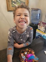 Etsy customer review photo