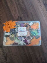 Etsy customer review photo
