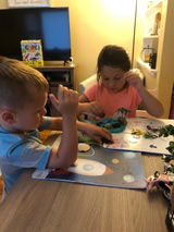 Etsy customer review photo