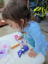 Etsy customer review photo