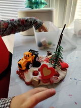 Etsy customer review photo