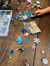 Etsy customer review photo
