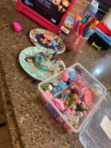 Etsy customer review photo