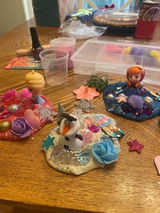 Etsy customer review photo