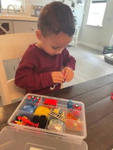 Etsy customer review photo