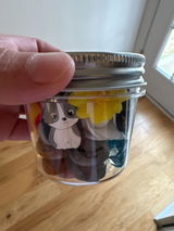 Etsy customer review photo