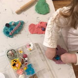 Etsy customer review photo