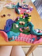 Etsy customer review photo