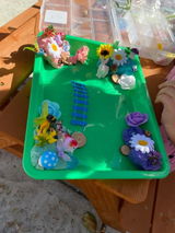 Etsy customer review photo