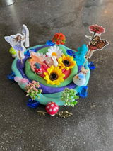 Etsy customer review photo