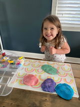 Etsy customer review photo