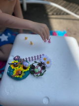 Etsy customer review photo
