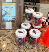 Etsy customer review photo