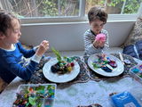 Etsy customer review photo
