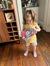 Etsy customer review photo